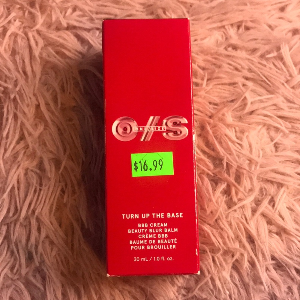 O/S Turn Up The Base BB Cream